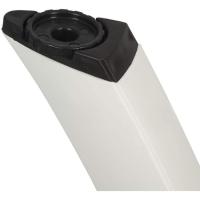 Mesa Caribe blanca de 150x190