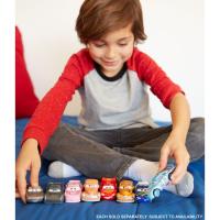 Coche de la película Cars, 3 cm, varios modelos ¿Cuál te llegará? CARS