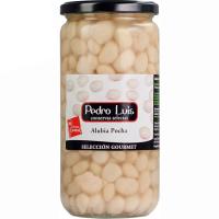Alubias pochas extra PEDRO LUIS, frasco 500 g