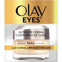 Contorno de ojos OLAY Ultimate, tarro 15 ml Contorno de ojos OLAY Ultimate, tarro 15 ml