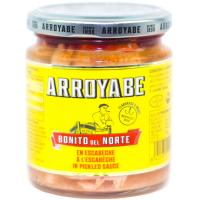 ARROYABE hegaluzea eskabetxean, potoa 227 g 