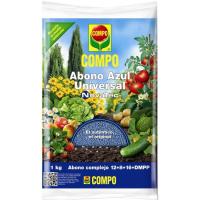 Abono azul blaukhorn COMPO, bolsa 1 kg