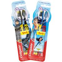 Cepillo infantil 6+ COLGATE, pack 2 uds