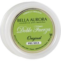 Crema de belleza doble fuerza BELLA AURORA, tarro 30 ml Crema de belleza doble fuerza BELLA AURORA, tarro 30 ml