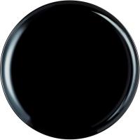 Plato redondo pizza de opal LUMINARC, 32x32x2,5 cm