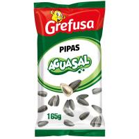 Pipas aguasal PIPAS G, bolsa 165 g
