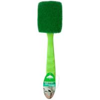 Estropajo salvauñas con mango ROZENBAL, pack 1 ud