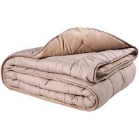 Edredón Italia, reversible, de coralina, 100% poliéster EROSKI