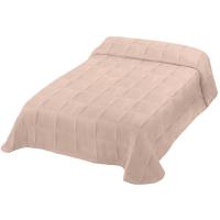 Edredón Italia, reversible, de coralina, 100% poliéster EROSKI