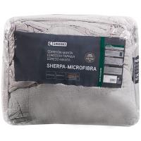 Edredón Sherpa Microfibra, 100% poliéster EROSKI