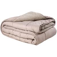 Edredón Sherpa Microfibra, 100% poliéster EROSKI