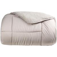 Edredón Sherpa Microfibra, 100% poliéster EROSKI