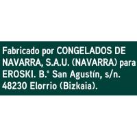 EROSKI leka lauak, poltsa 1 kg