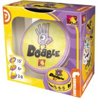Juego de cartas Dobble, edad rec: +6 años ASMODEE