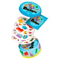 Juego de cartas Dobble Kids, edad rec: +4 años