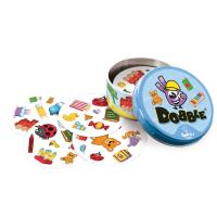 Juego de cartas Dobble Kids, edad rec: +4 años