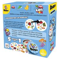 Juego de cartas Dobble Kids, edad rec: +4 años