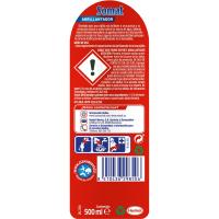 Abrillantador+secado extra lavavajillas SOMAT, botella 500 ml