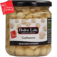 Garbanzo cocido al natural PEDRO LUIS, frasco 250 g Garbanzo cocido al natural PEDRO LUIS, frasco 250 g