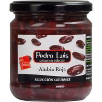 Alubia roja al natural PEDRO LUIS, frasco 250 g Alubia roja al natural PEDRO LUIS, frasco 250 g