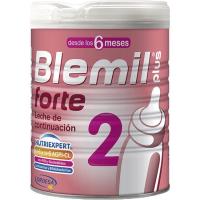BLEMIL FORTE 2 jarraipenerako esnea, lata 800 g
