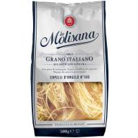Capelli d'angelo LA MOLISANA, paquete 500 g Capelli d'angelo LA MOLISANA, paquete 500 g