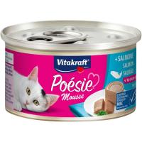 VITAKRAFT POESIE izokin moussea katuentzat, lata 85 g