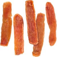 Tiras de pollo 100% natural para perro VITAKRAFT, paquete 80 g
