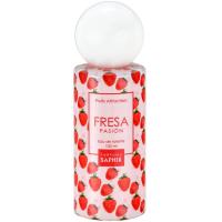 Colonia atraction fresa FRUITS, vaporizador 100 ml