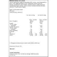 Batido de cacao soluble Shake NESQUIK, vaso 180 ml