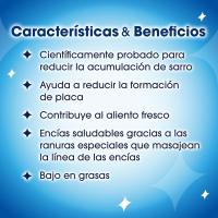 Snack perro pequeño DENTALIFE, paquete 115 g