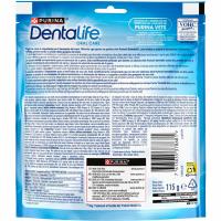 Snack perro mediano DENTALIFE, paquete 115 g