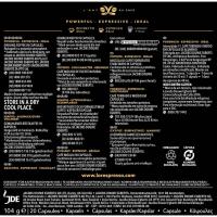 Café Ristretto compatible Nespresso L'OR, caja 20 uds