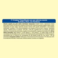 Alimento de pavo gato esterilizado FRISKIES, saco 3 kg