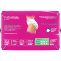 Pant super Talla G (100 cm-140 cm) INDASEC, paquete 10 uds