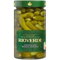 RIOVERDE antxoa zaporeko luzokertxoak, potoa 225 g