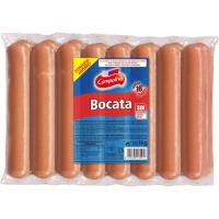 Salchichas Hot Dog CAMPOFRIO, sobre 1 kg