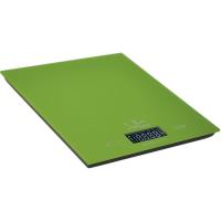 Balanza de cristal verde JATA, 5kg
