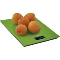 Balanza de cristal verde JATA, 5kg