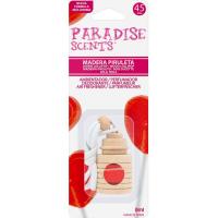 Ambientador madera auto aroma piruleta PARADISE SCENTS, envase 5ml