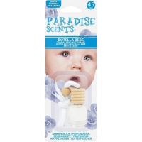 Ambientador botella auto aroma bebé PARADISE SCENTS, envase 5ml