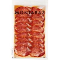 Lomo ib. cebo de campo 50% raza ibérica MONTARAZ, sobre 100 g