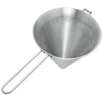 Colador chino inoxidable  METALTEX, 16cm