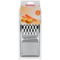Rallador universal 3 usos-inox METALTEX