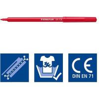Rotuladores de colores surtidos: 20+4 gratis STAEDTLER, Pack 24 uds