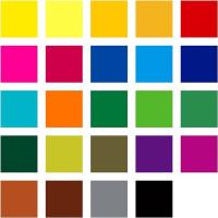 Rotuladores de colores surtidos: 20+4 gratis STAEDTLER, Pack 24 uds