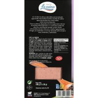 Paté a la pimienta LA CUINA, pack 2x50 g