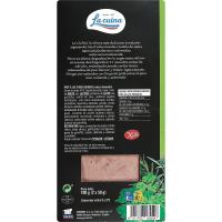 Paté a las finas hierbas LA CUINA, pack 2x50 g