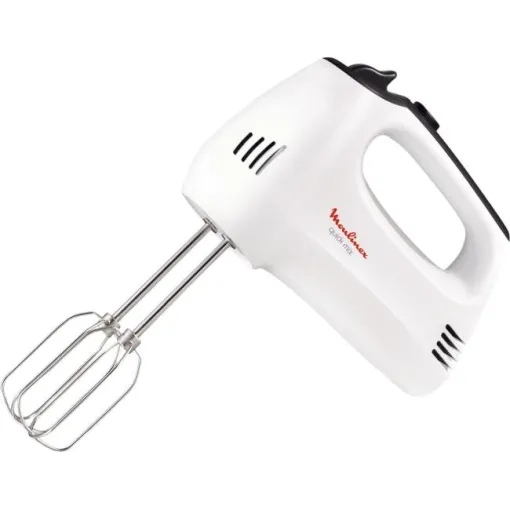 Batidora Amasadora, 300 W, HM3101 QuickMix MOULINEX Batidora Amasadora, 300 W, HM3101 QuickMix MOULINEX