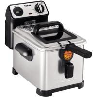 Freidora de 3 litros, 2400 W, FR5111 Filtra Pro Digital TEFAL Freidora de 3 litros, 2400 W, FR5111 Filtra Pro Digital TEFAL